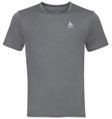 Odlo Wander-/Freizeit Tshirt Crew Neck Cardada (100% Polyester) grau Herren